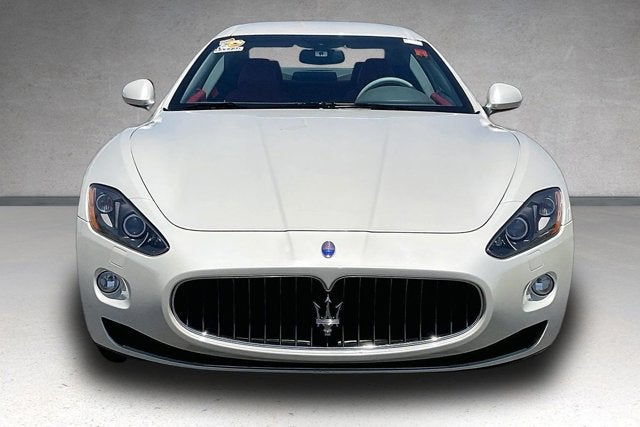 2009 Maserati GranTurismo 2dr Cpe GranTurismo