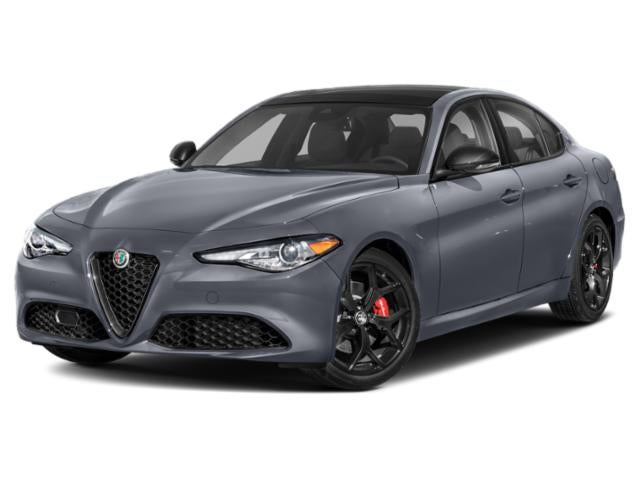 2022 Alfa Romeo Giulia Ti RWD