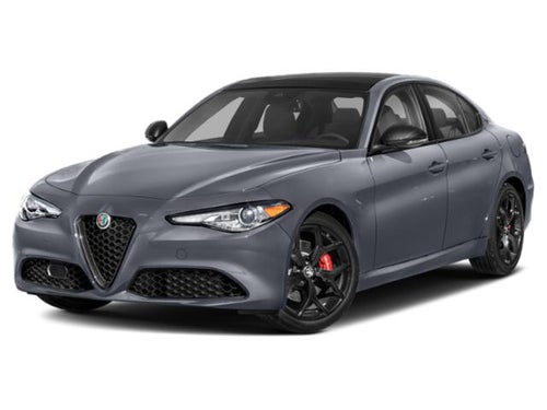 2022 Alfa Romeo Giulia Ti RWD