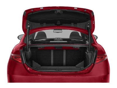 2022 Alfa Romeo Giulia Ti RWD