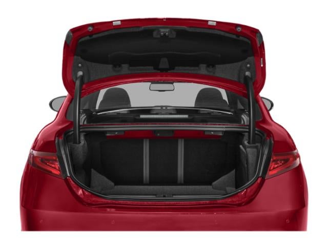 2022 Alfa Romeo Giulia Ti RWD