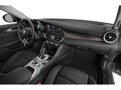 2022 Alfa Romeo Giulia Ti RWD
