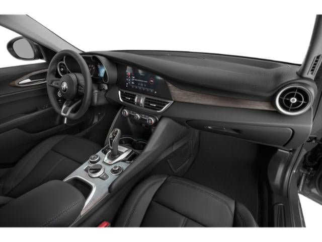 2022 Alfa Romeo Giulia Ti RWD