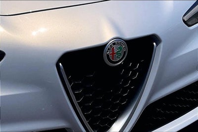 2022 Alfa Romeo Giulia Ti RWD