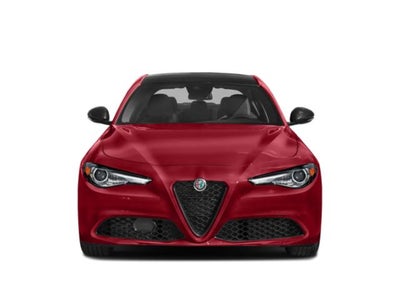 2022 Alfa Romeo Giulia Ti RWD