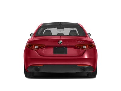 2022 Alfa Romeo Giulia Ti RWD