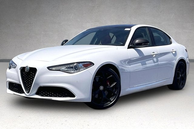 2021 Alfa Romeo Giulia Ti RWD
