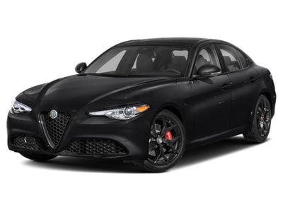 2022 Alfa Romeo Giulia Veloce Ti RWD