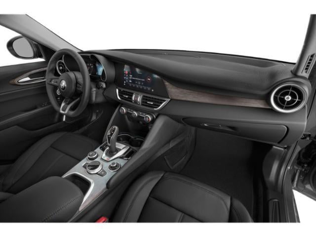 2022 Alfa Romeo Giulia Veloce Ti RWD