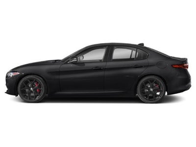 2022 Alfa Romeo Giulia Veloce Ti RWD