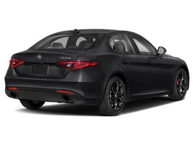 2022 Alfa Romeo Giulia Veloce Ti RWD