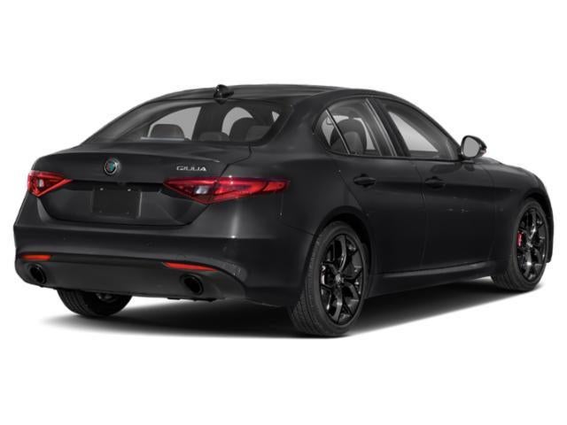 2022 Alfa Romeo Giulia Veloce Ti RWD