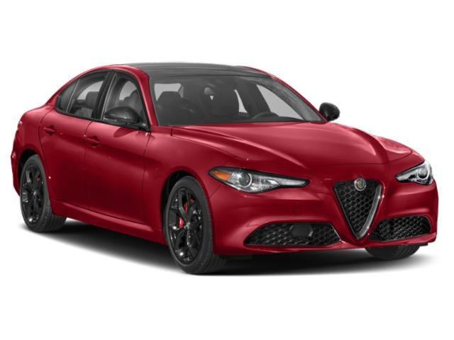 2022 Alfa Romeo Giulia Veloce Ti RWD