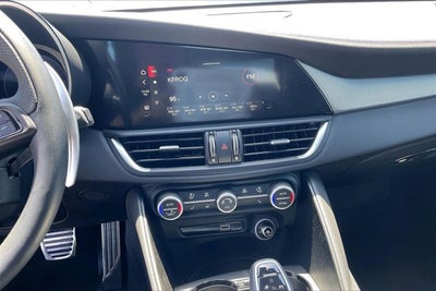 2025 Alfa Romeo Giulia Tributo Italiano AWD