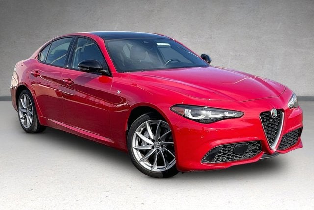 2024 Alfa Romeo Giulia Ti AWD