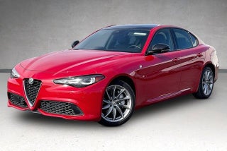 2024 Alfa Romeo Giulia Ti AWD