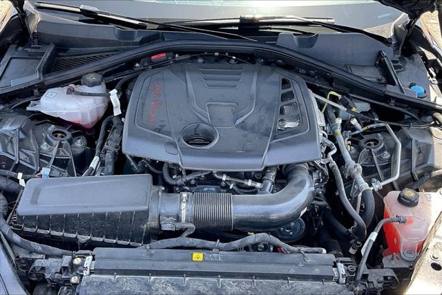 2024 Alfa Romeo Giulia Veloce AWD