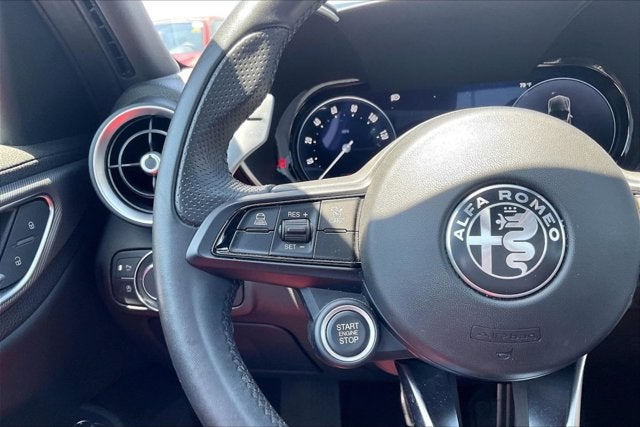 2024 Alfa Romeo Giulia Veloce AWD