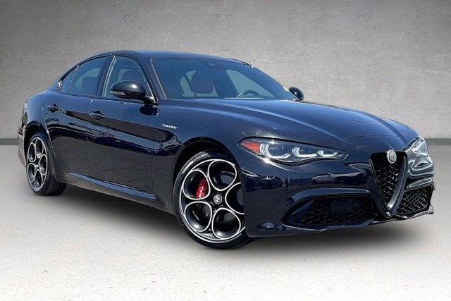 2024 Alfa Romeo Giulia Veloce AWD