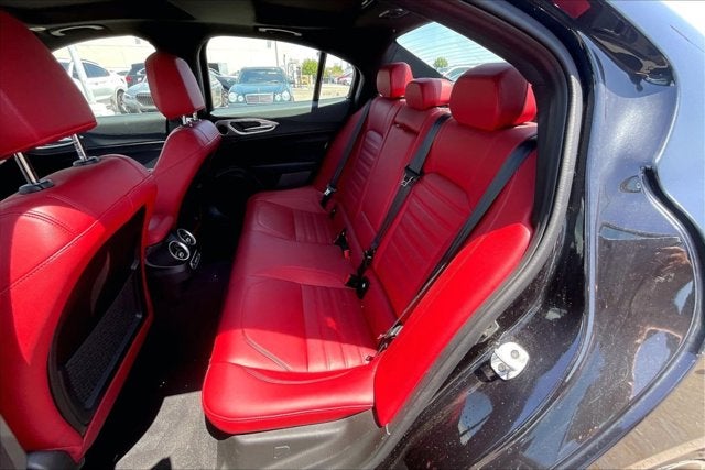 2024 Alfa Romeo Giulia Veloce AWD