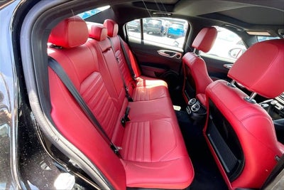 2024 Alfa Romeo Giulia Veloce AWD