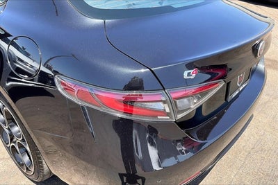 2024 Alfa Romeo Giulia Veloce AWD