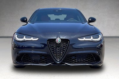 2024 Alfa Romeo Giulia Veloce AWD