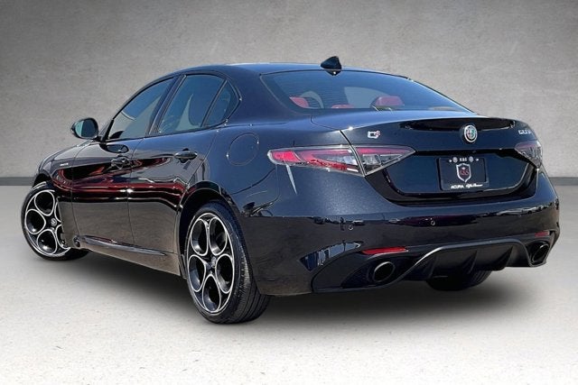 2024 Alfa Romeo Giulia Veloce AWD