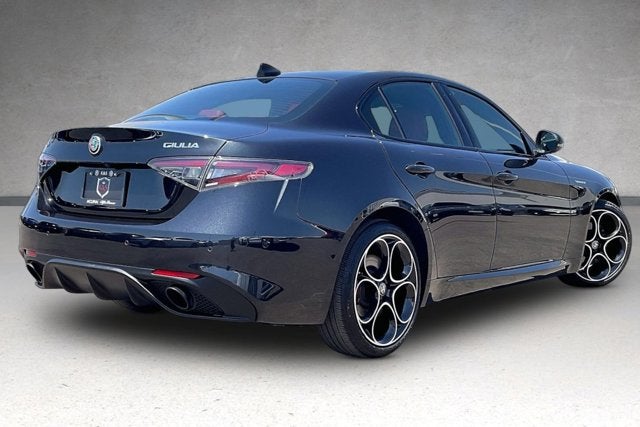 2024 Alfa Romeo Giulia Veloce AWD