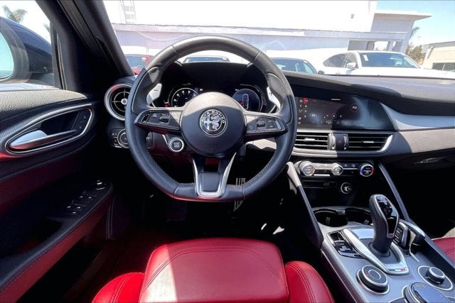 2024 Alfa Romeo Giulia Veloce AWD