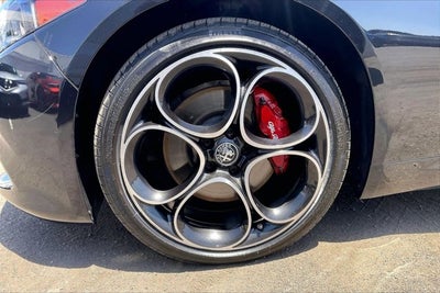 2024 Alfa Romeo Giulia Veloce AWD