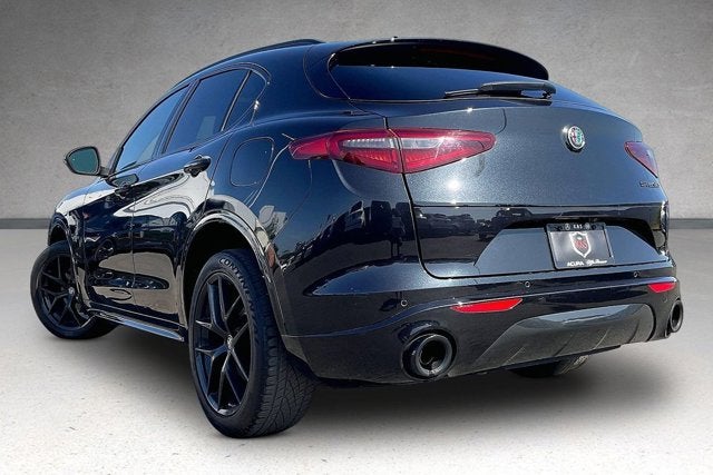 2020 Alfa Romeo Stelvio Sport RWD