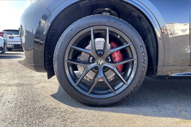 2020 Alfa Romeo Stelvio Sport RWD