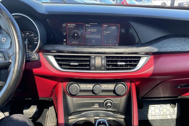 2020 Alfa Romeo Stelvio Sport RWD