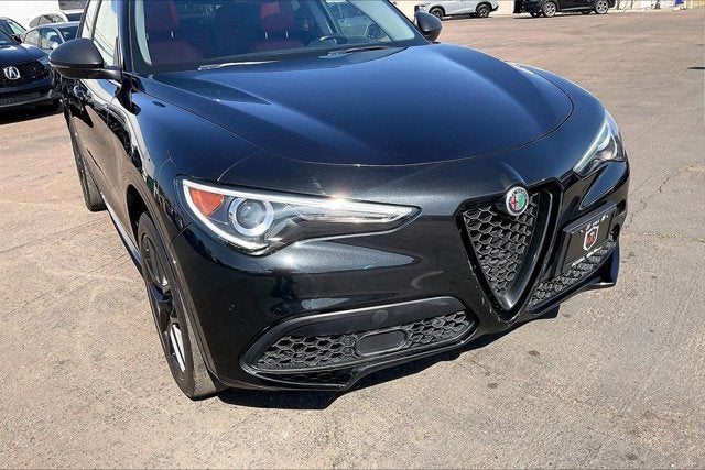 2020 Alfa Romeo Stelvio Sport RWD