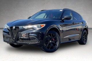 2020 Alfa Romeo Stelvio Sport