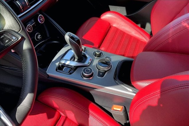 2025 Alfa Romeo Stelvio Sprint AWD