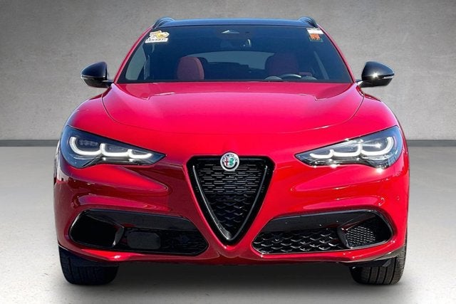 2025 Alfa Romeo Stelvio Sprint AWD