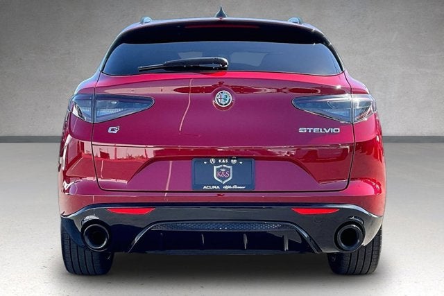 2025 Alfa Romeo Stelvio Sprint AWD