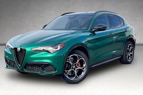 2025 Alfa Romeo Stelvio Sprint AWD