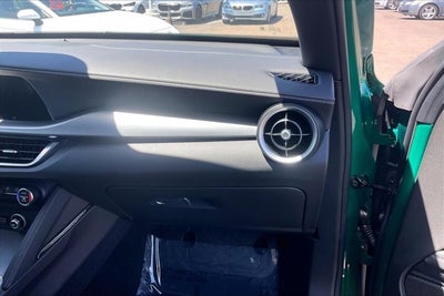 2025 Alfa Romeo Stelvio Sprint AWD