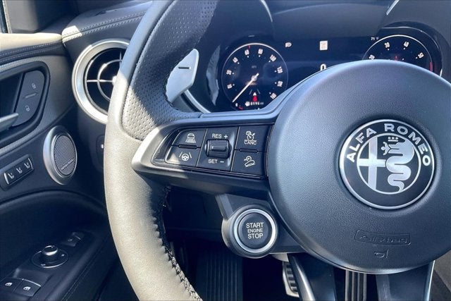 2025 Alfa Romeo Stelvio Sprint AWD