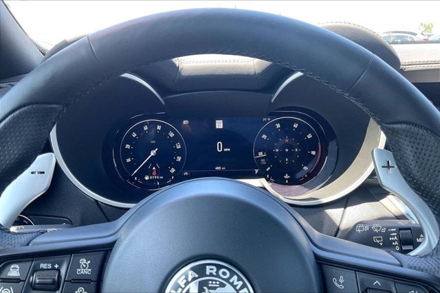2025 Alfa Romeo Stelvio Sprint AWD