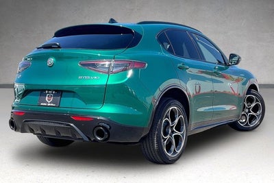2025 Alfa Romeo Stelvio Sprint AWD