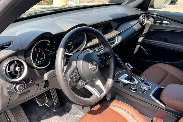 2022 Alfa Romeo Stelvio Ti AWD