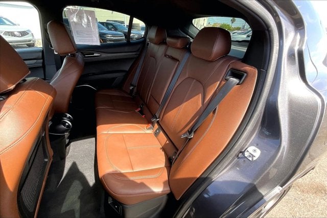 2022 Alfa Romeo Stelvio Ti AWD