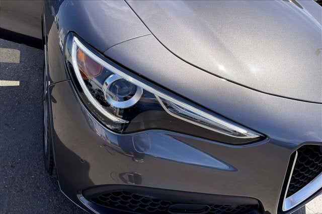 2022 Alfa Romeo Stelvio Ti AWD