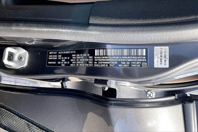 2022 Alfa Romeo Stelvio Ti AWD