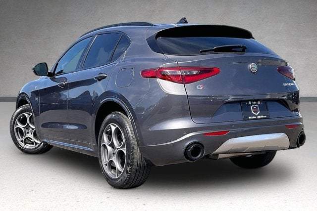2022 Alfa Romeo Stelvio Ti AWD