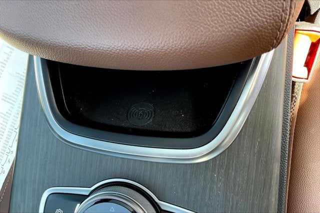 2022 Alfa Romeo Stelvio Ti AWD